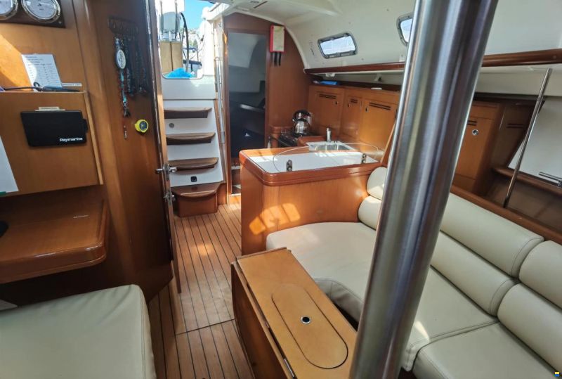 Beneteau Oceanis 343 Clipper