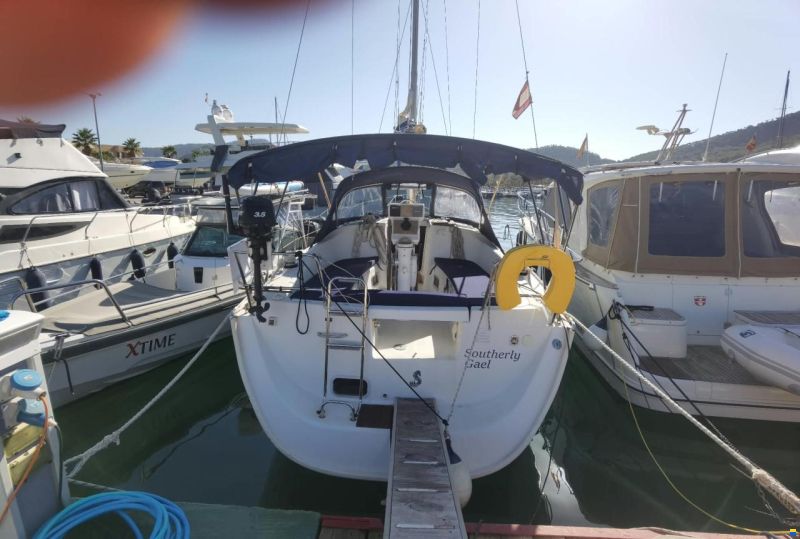 Beneteau Oceanis 343 Clipper