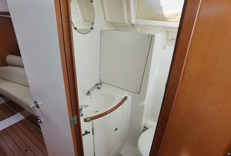 Beneteau Oceanis 343 Clipper