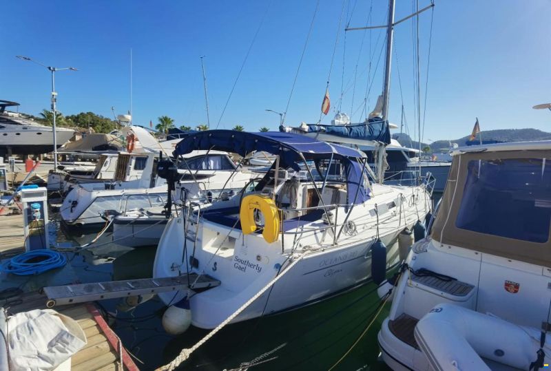 Beneteau Oceanis 343 Clipper
