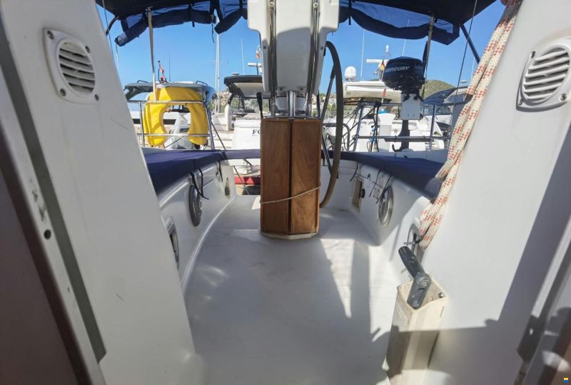 Beneteau Oceanis 343 Clipper