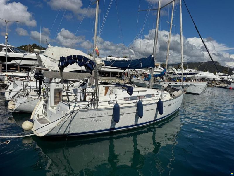 Beneteau Oceanis 343 Clipper