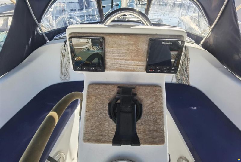 Beneteau Oceanis 343 Clipper