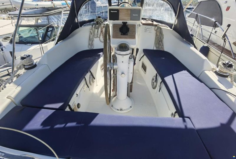 Beneteau Oceanis 343 Clipper