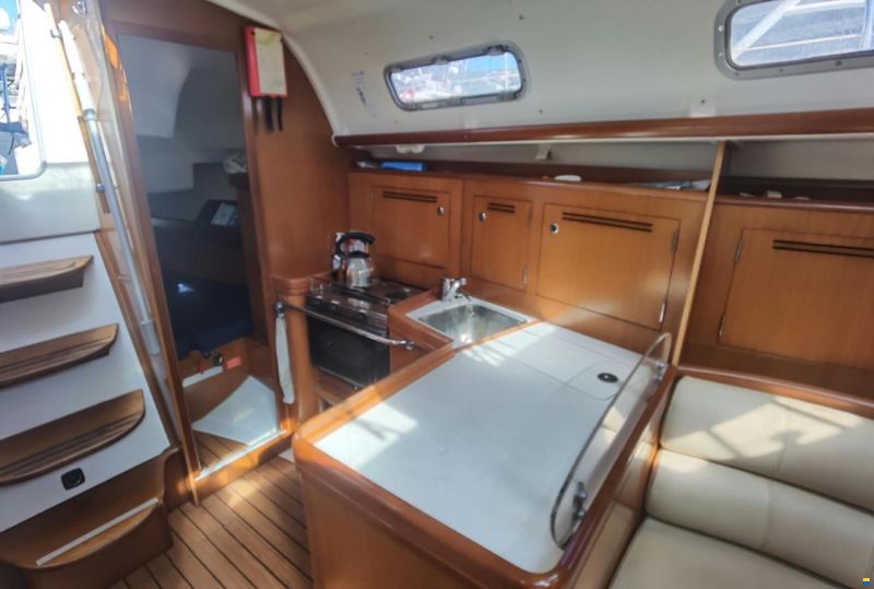 Beneteau Oceanis 343 Clipper