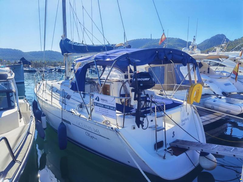 Beneteau Oceanis 343 Clipper