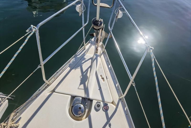 Beneteau Oceanis 343 Clipper
