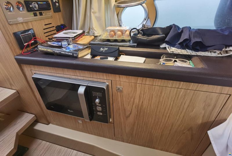 Sessa Key Largo 34
