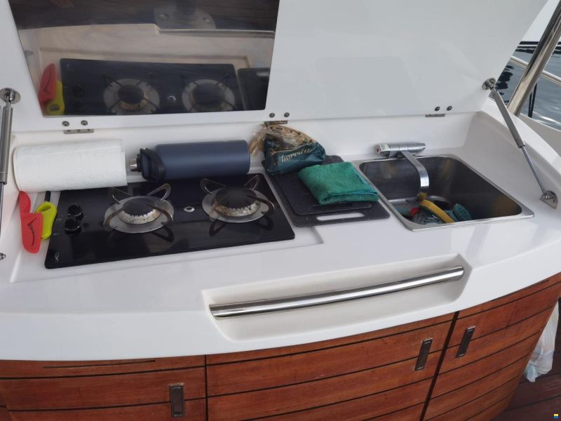 Sessa Key Largo 34