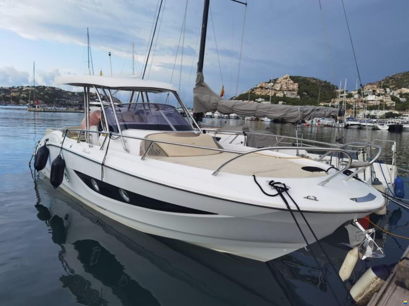 Sessa Key Largo 34