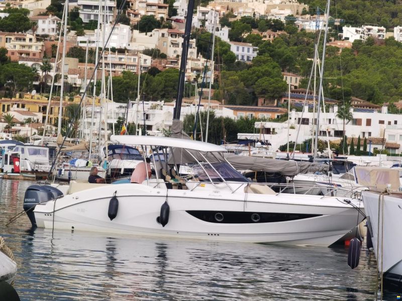 Sessa Key Largo 34