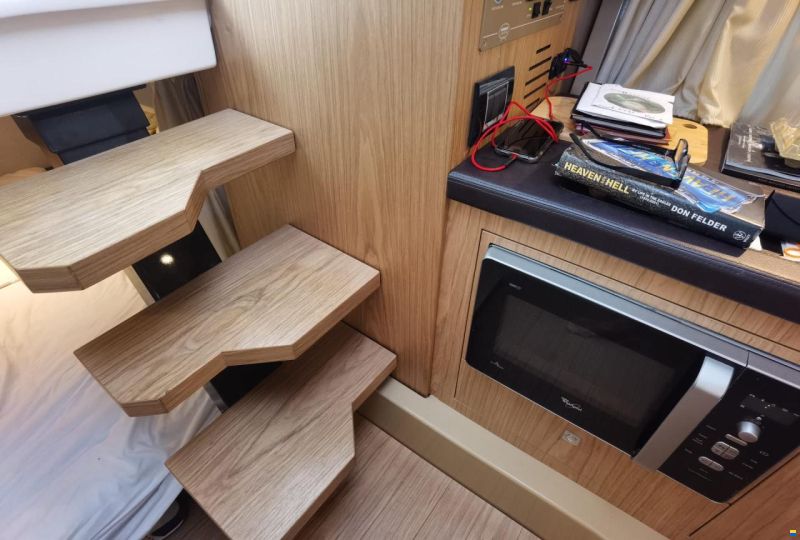 Sessa Key Largo 34