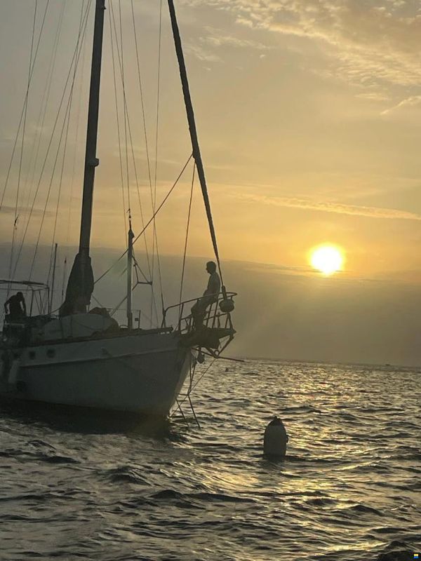 Mc Connel Marine Ltd Custom Pilot Cutter