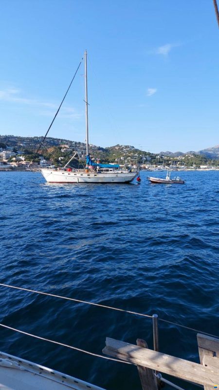 Mc Connel Marine Ltd Custom Pilot Cutter