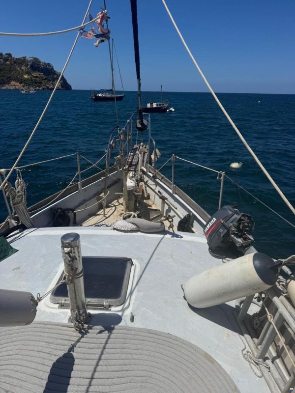 Mc Connel Marine Ltd Custom Pilot Cutter