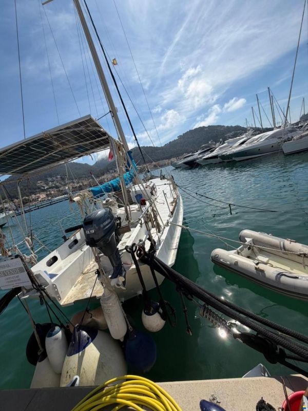 Mc Connel Marine Ltd Custom Pilot Cutter