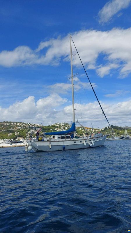Mc Connel Marine Ltd Custom Pilot Cutter