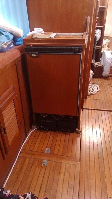 Mc Connel Marine Ltd Custom Pilot Cutter