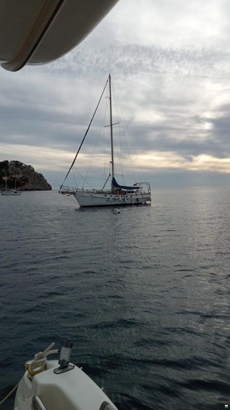 Mc Connel Marine Ltd Custom Pilot Cutter