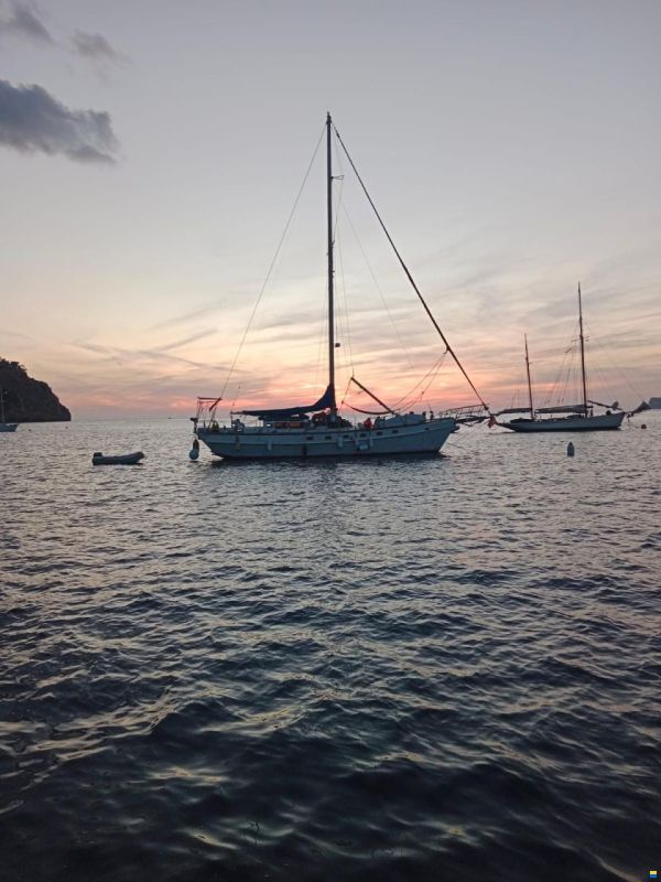 Mc Connel Marine Ltd Custom Pilot Cutter