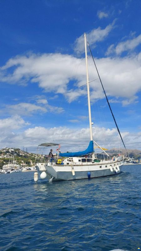 Mc Connel Marine Ltd Custom Pilot Cutter