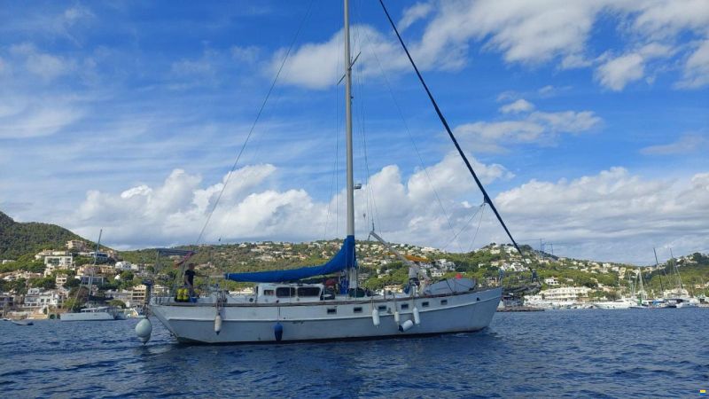 Mc Connel Marine Ltd Custom Pilot Cutter