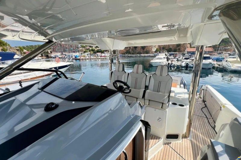 Jeanneau Cap Camarat 12.5 WA