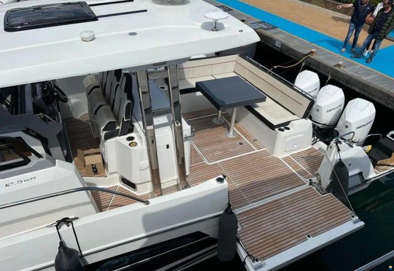 Jeanneau Cap Camarat 12.5 WA
