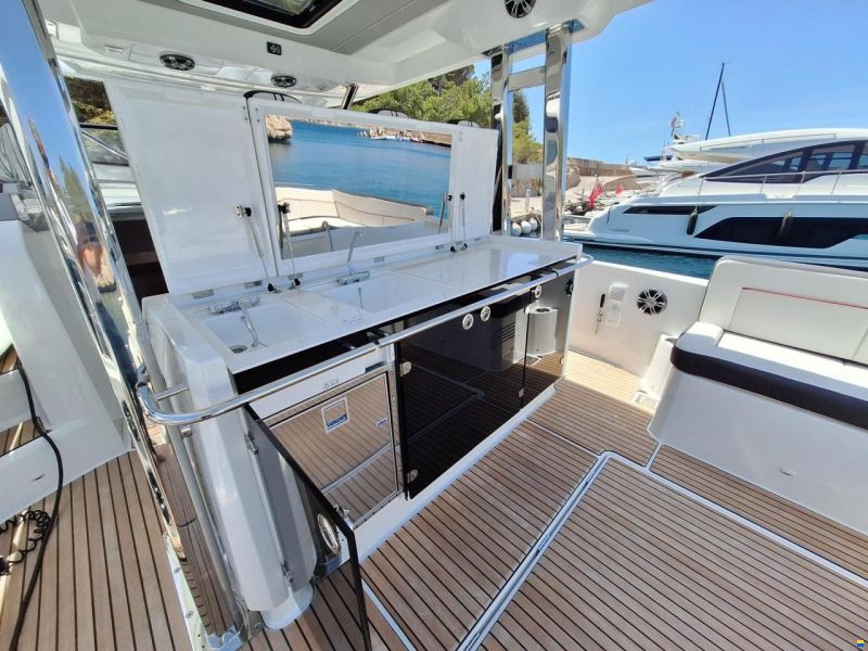 Jeanneau Cap Camarat 12.5 WA