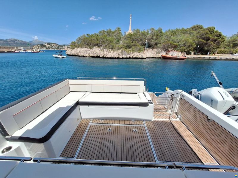 Jeanneau Cap Camarat 12.5 WA