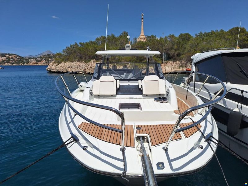 Jeanneau Cap Camarat 12.5 WA