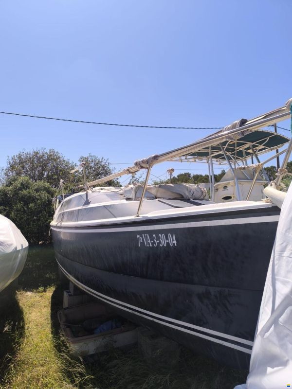 MacGregor 26 m