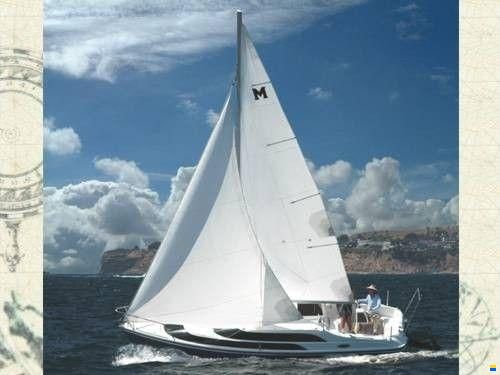 MacGregor 26 m