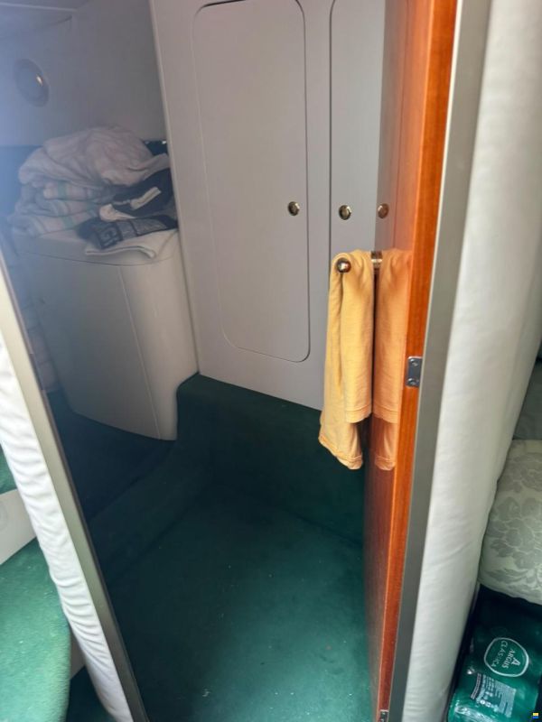 Cranchi Smeraldo 37