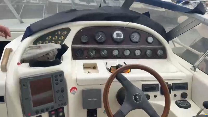Cranchi Smeraldo 37