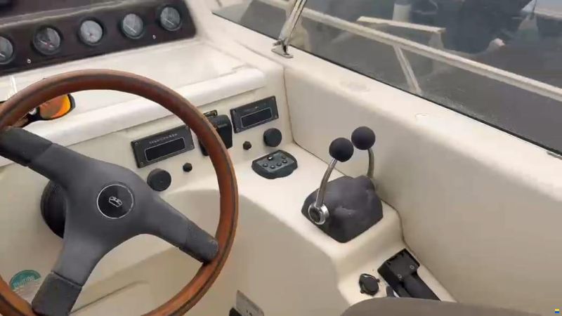 Cranchi Smeraldo 37