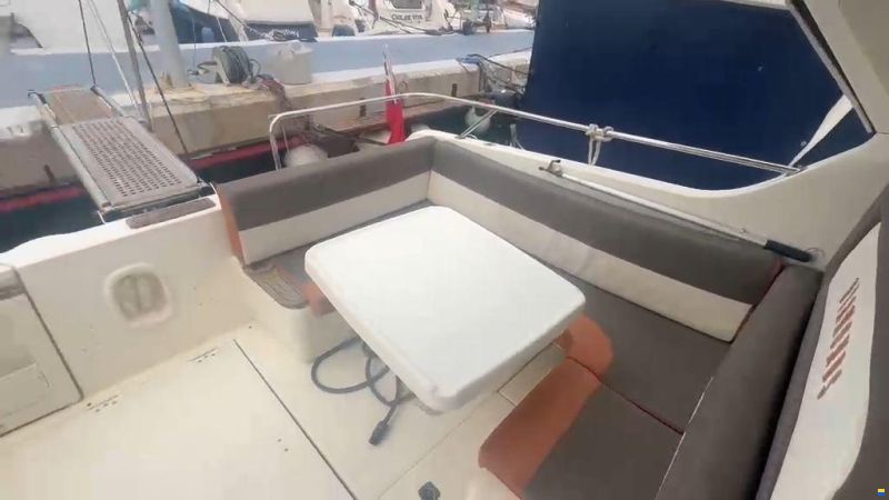 Cranchi Smeraldo 37