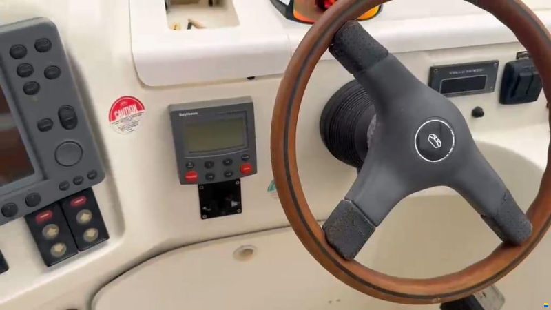 Cranchi Smeraldo 37