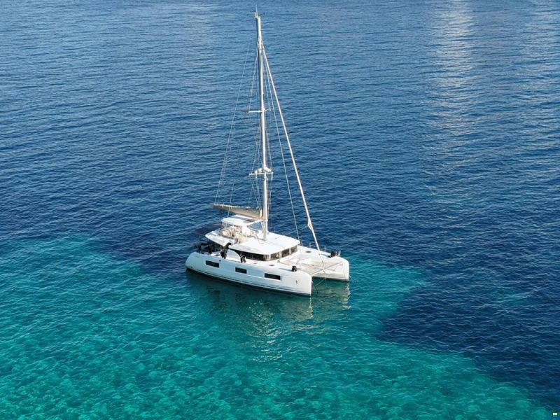 Lagoon 46