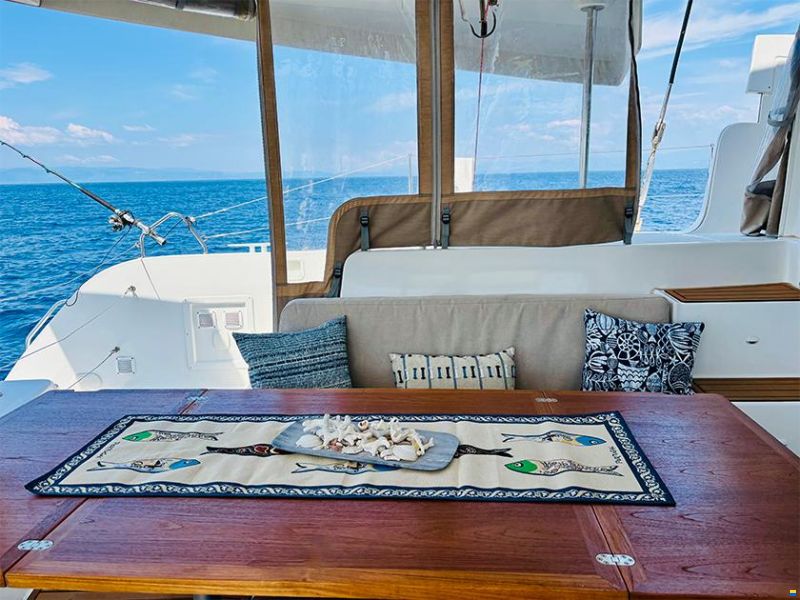 Lagoon 46