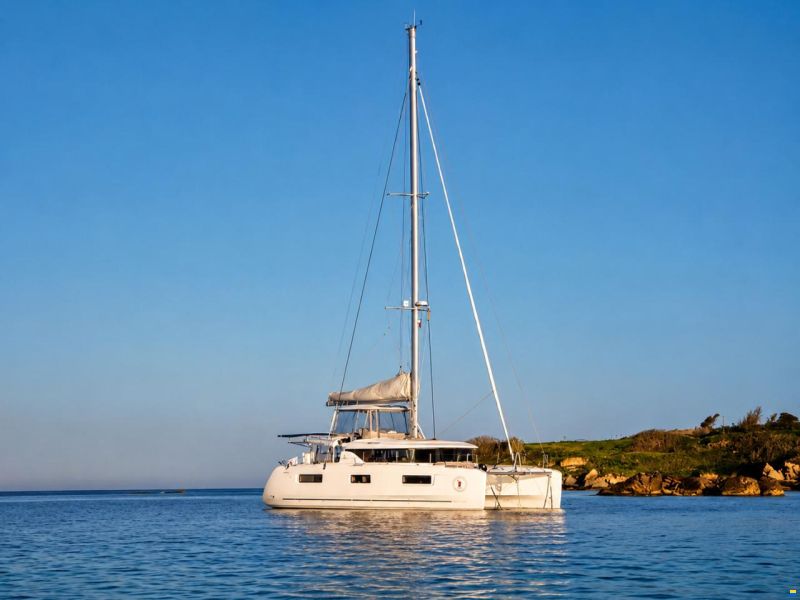 Lagoon 46
