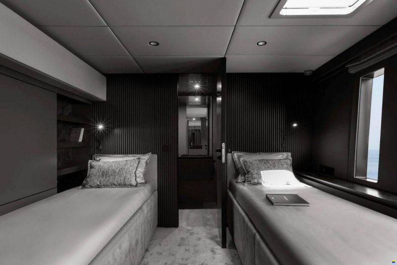 Sunreef 80 Sailing