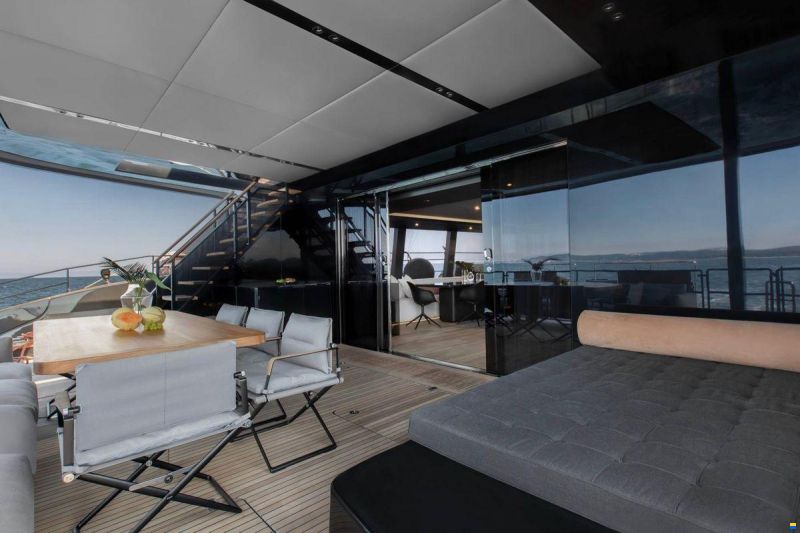 Sunreef 80 Sailing