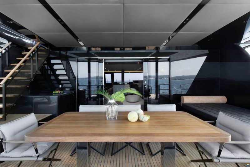 Sunreef 80 Sailing