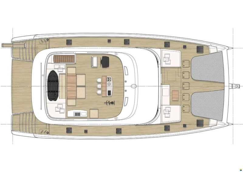 Sunreef 80 Sailing