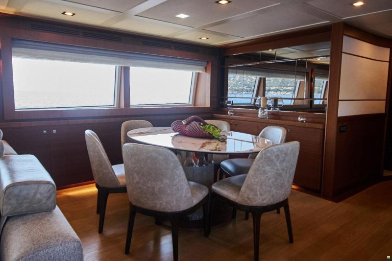 Ferretti Custom Line Navetta 33