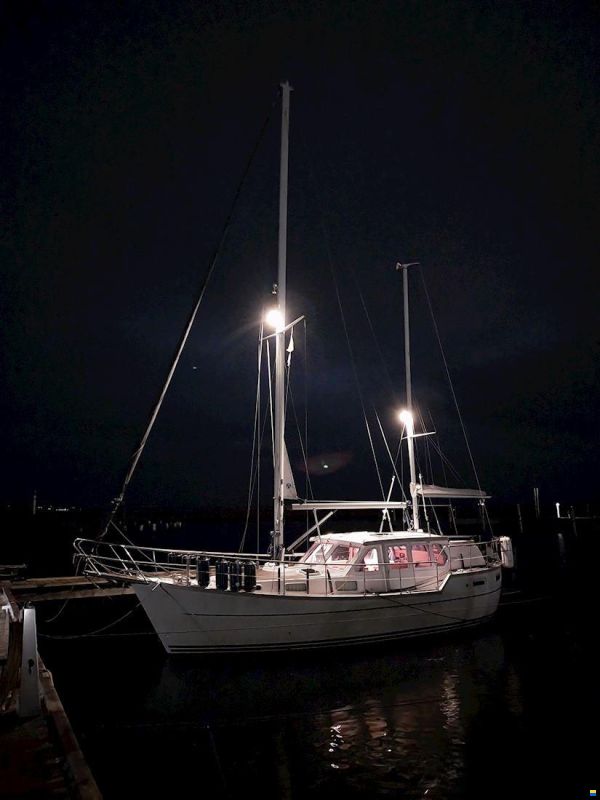 Nauticat 331