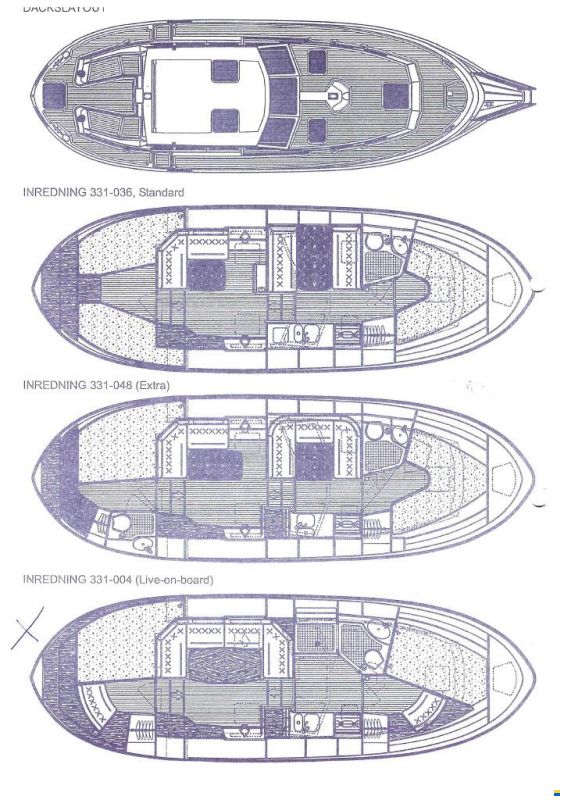 Nauticat 331