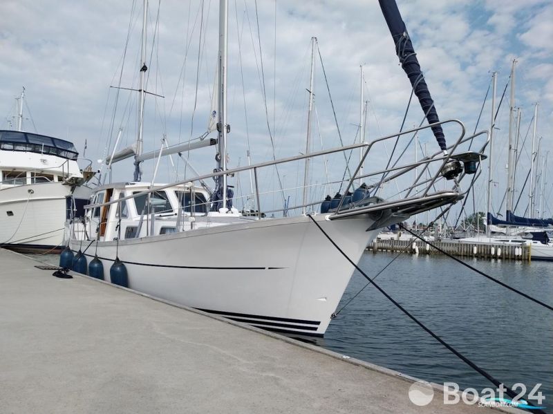 Nauticat 331