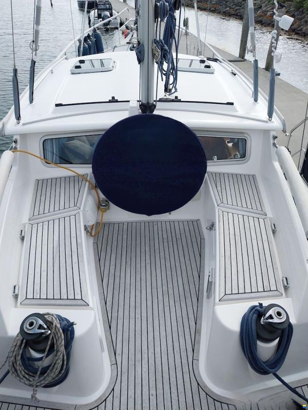 Nauticat 331